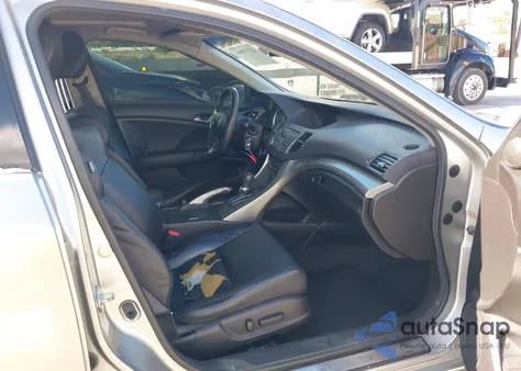 2010 Acura Tsx 2.4 из США, поврежденный, VIN JH4CU2F62AC029426